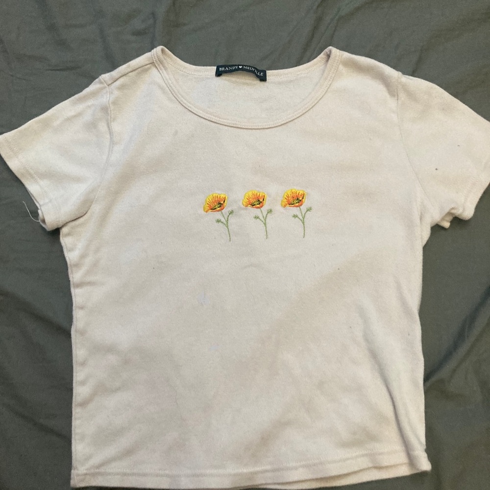 Crop top from brandy!